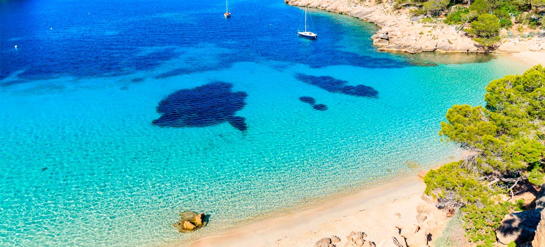 Playa de Ibiza