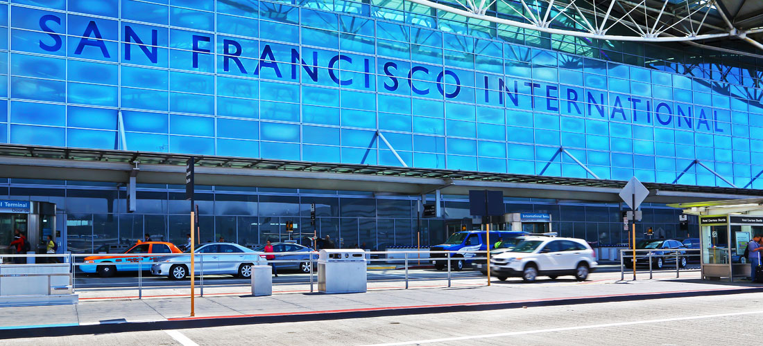 Aeropuerto de San Francisco