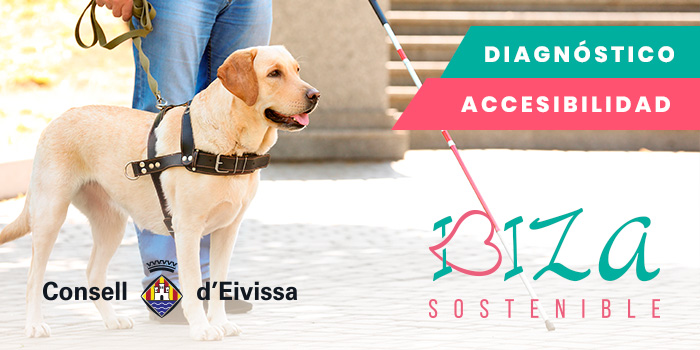 Diagnóstico Accesibilidad Ibiza Sostenible